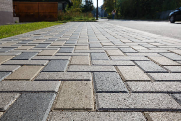 Best Decorative Driveway Pavers  in Blanding, UT