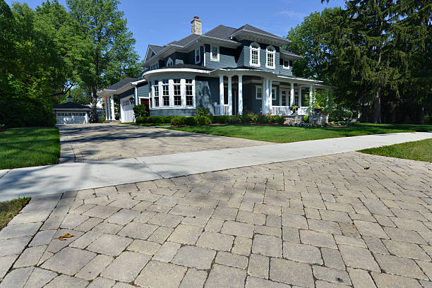 Decorative Driveway Pavers in Blanding, UT