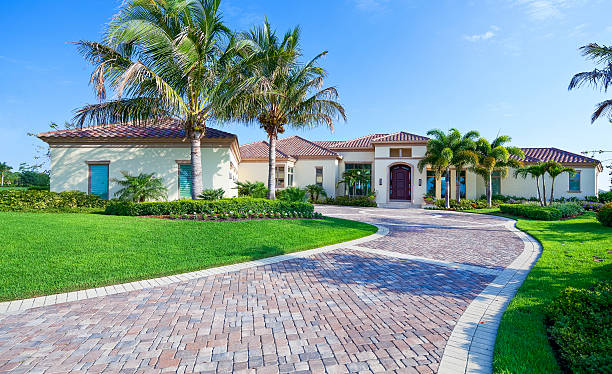 Professional Driveway Pavers in Blanding, UT